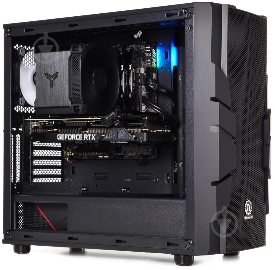 Компьютер Artline Overlord X67 (X67v28) black - фото 6