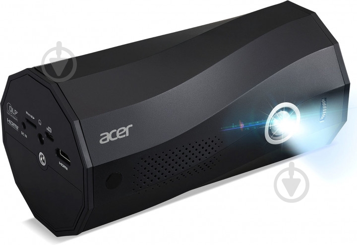 Проектор Acer C250i (MR.JRZ11.001) - фото 2