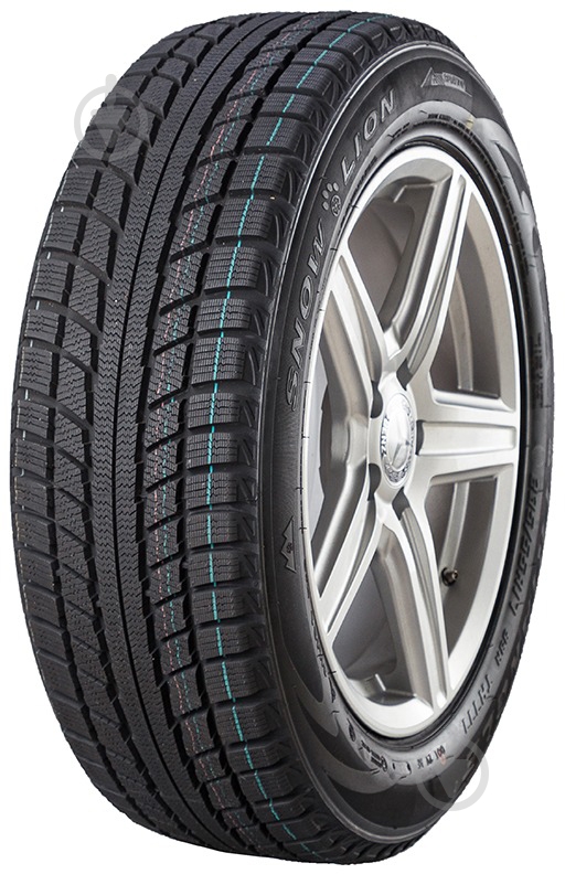 Шина TRIANGLE TR777 235/60 R18 103 V нешипованая зима - фото 1 Шина TRIANGLE TR777 235/60 R18 103 V нешипованая зима - фото 1