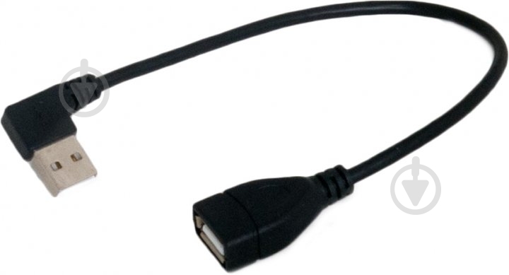Кабель EXTRADIGITAL USB 2.0 AF / AM black (KBU1794) - фото 1 Кабель EXTRADIGITAL USB 2.0 AF / AM black (KBU1794) - фото 1