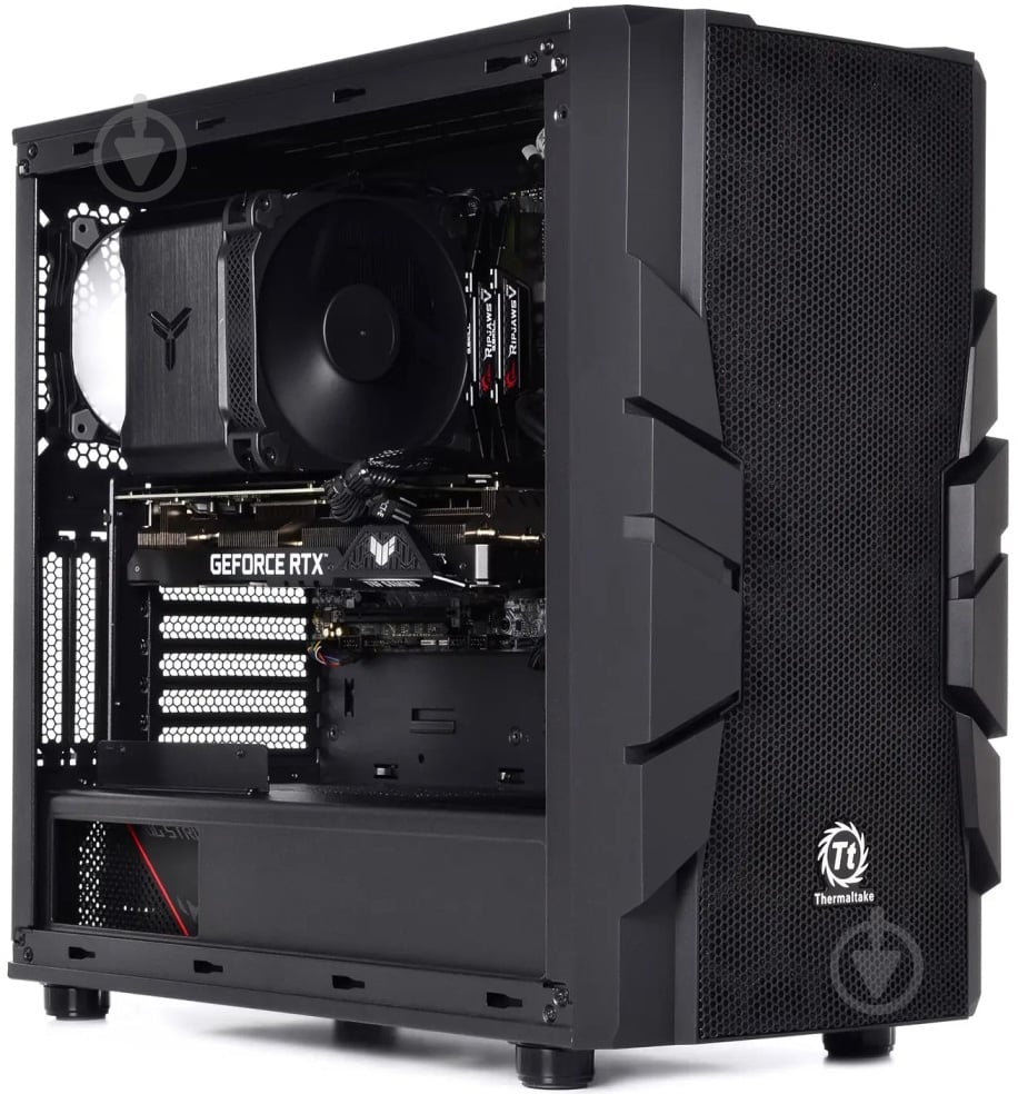 Системный блок Artline Overlord X67 (X67v29) black - фото 12 Системный блок Artline Overlord X67 (X67v29) black - фото 12
