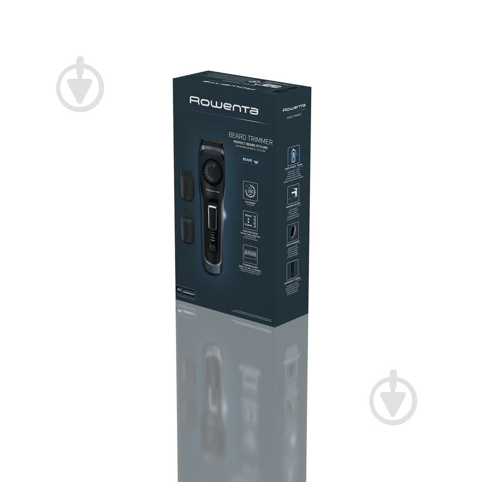 Триммер для бороды Rowenta VIRTUO TN3804E0 - фото 3