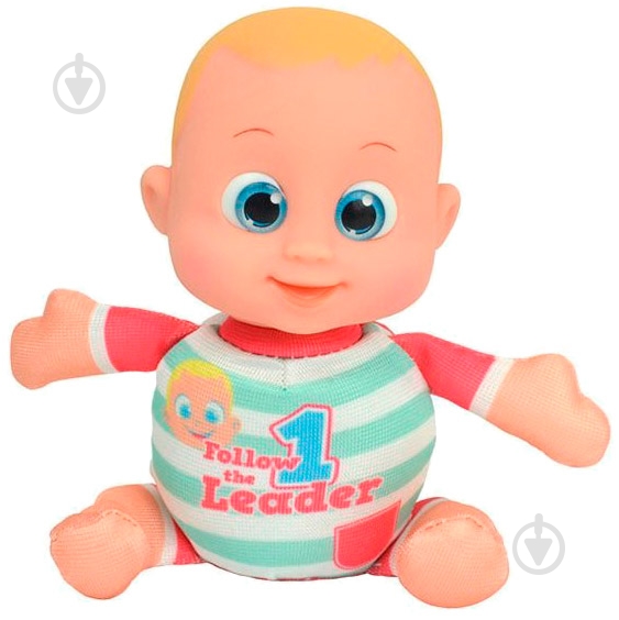 Кукла Bouncin' Babies Baniel качается 802005 - фото 2 Кукла Bouncin' Babies Baniel качается 802005 - фото 2