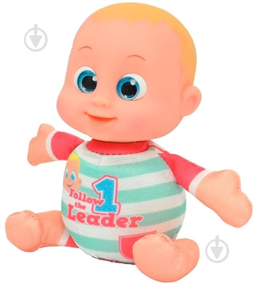 Кукла Bouncin' Babies Baniel качается 802005 - фото 3 Кукла Bouncin' Babies Baniel качается 802005 - фото 3