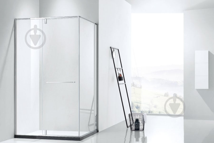 Душевая кабина Bravat Stream L 120х90х200 - фото 1 Душевая кабина Bravat Stream L 120х90х200 - фото 1