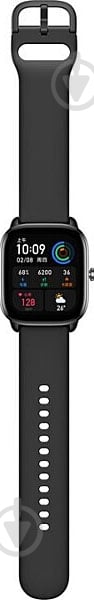 Смарт-часы Amazfit GTS 4 mini midnight black (953763) - фото 4