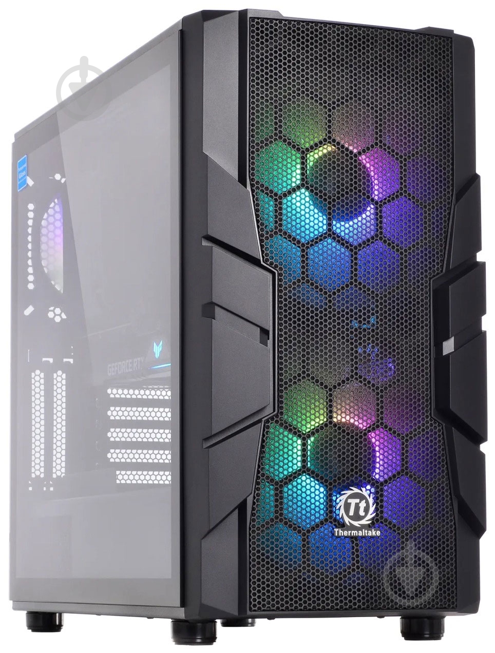 Компьютер Artline Overlord X69 (X69v10) black - фото 6 Компьютер Artline Overlord X69 (X69v10) black - фото 6