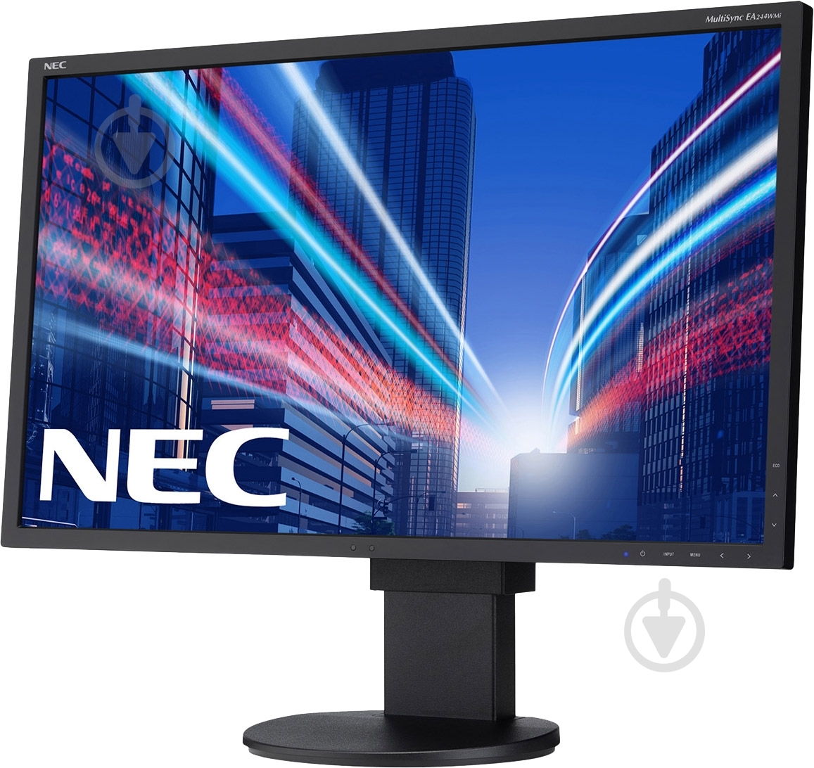 Монитор NEC EA244WMi 24" (60003414) - фото 3