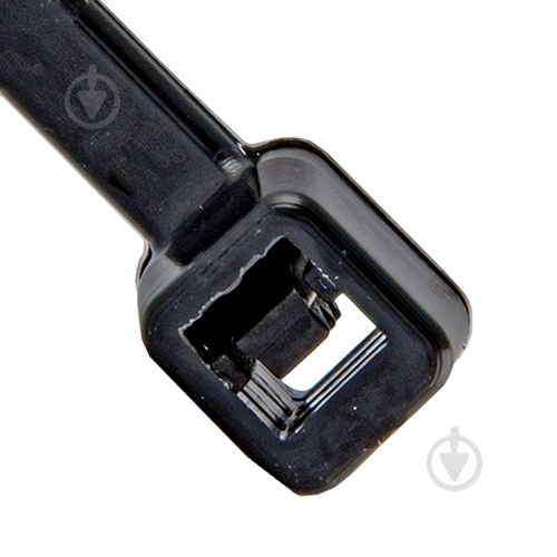 Стяжка кабельная Friulsider 4,8x250 мм 100 шт. черный - фото 2