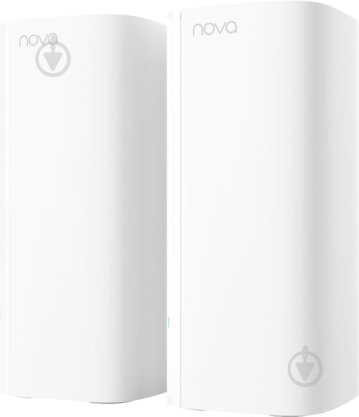 Wi-Fi-роутер TENDA Система WiFi-Mesh MX12 NOVA AX1800 2 мод - фото 1