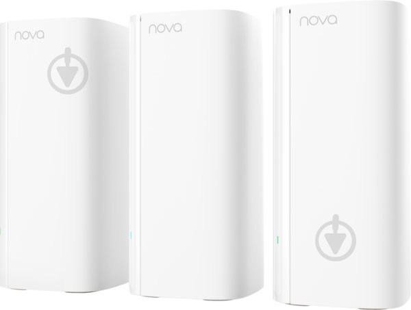Wi-Fi-роутер TENDA Система WiFi-Mesh MX12 NOVA AX1800 3 мод - фото 2