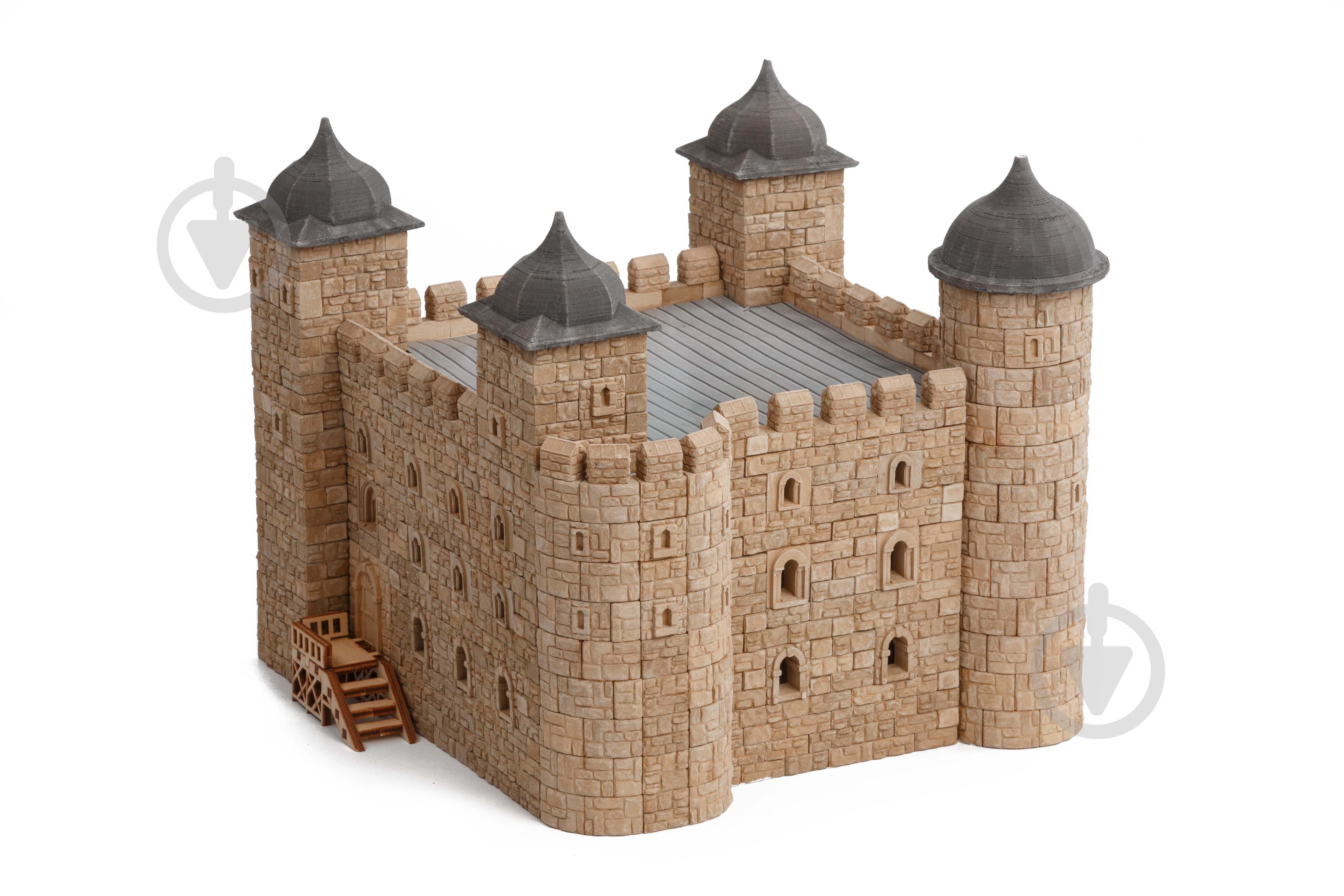 Конструктор Wise Elk Лондонский Тауэр - фото 1