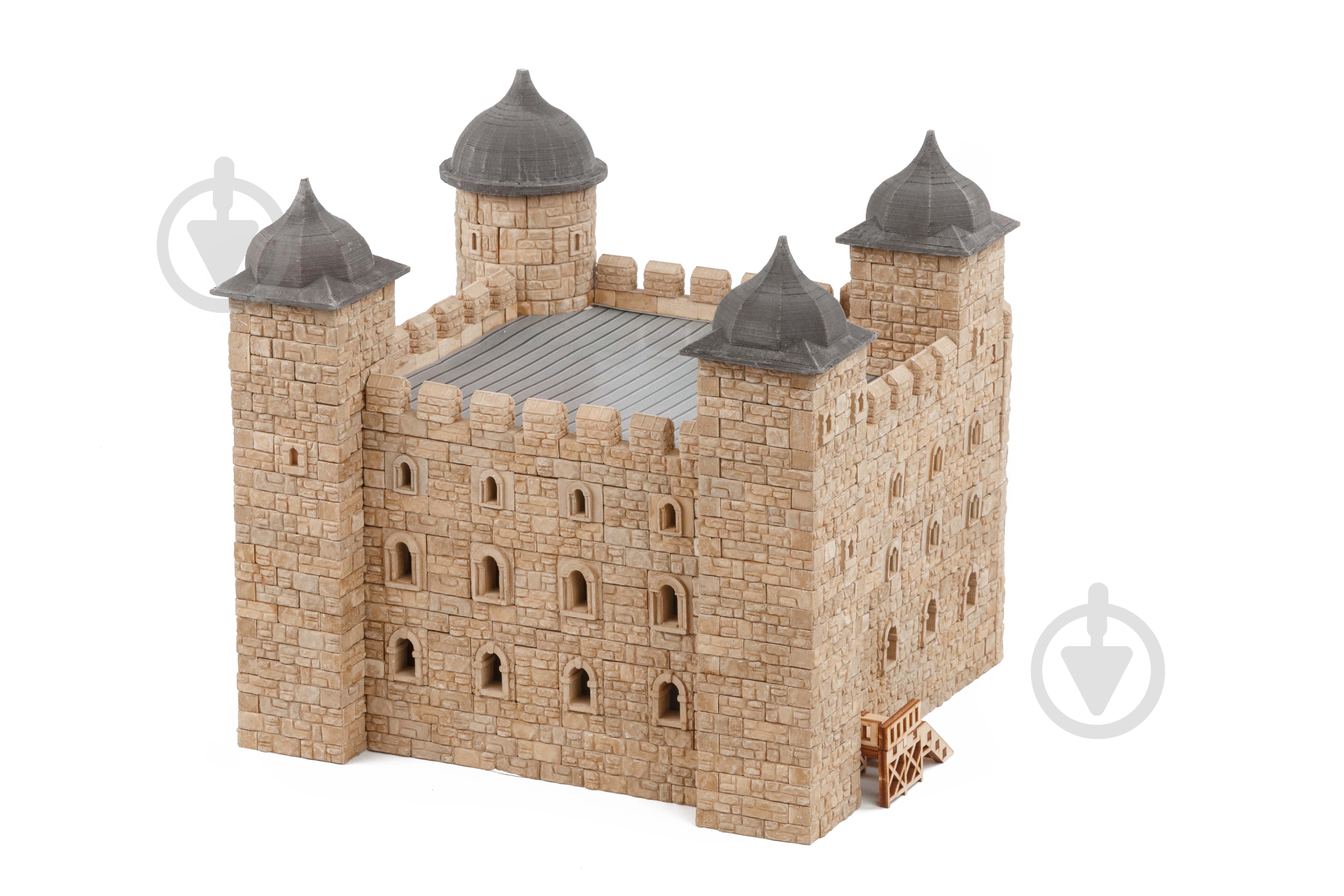 Конструктор Wise Elk Лондонский Тауэр - фото 3