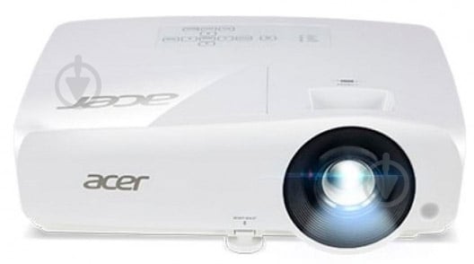 Проектор Acer P1260BTi (MR.JSW11.001) - фото 1