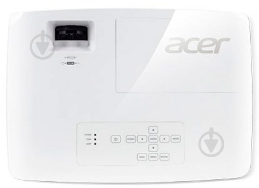 Проектор Acer P1260BTi (MR.JSW11.001) - фото 4