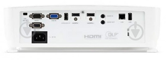 Проектор Acer P1260BTi (MR.JSW11.001) - фото 5