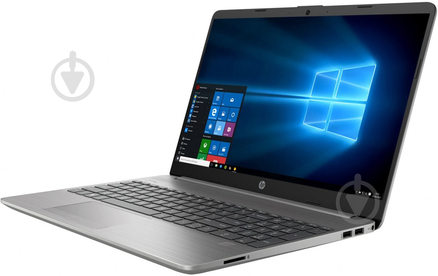 Ноутбук HP 250 G8 15,6 (27J94EA) asteroid silver - фото 3