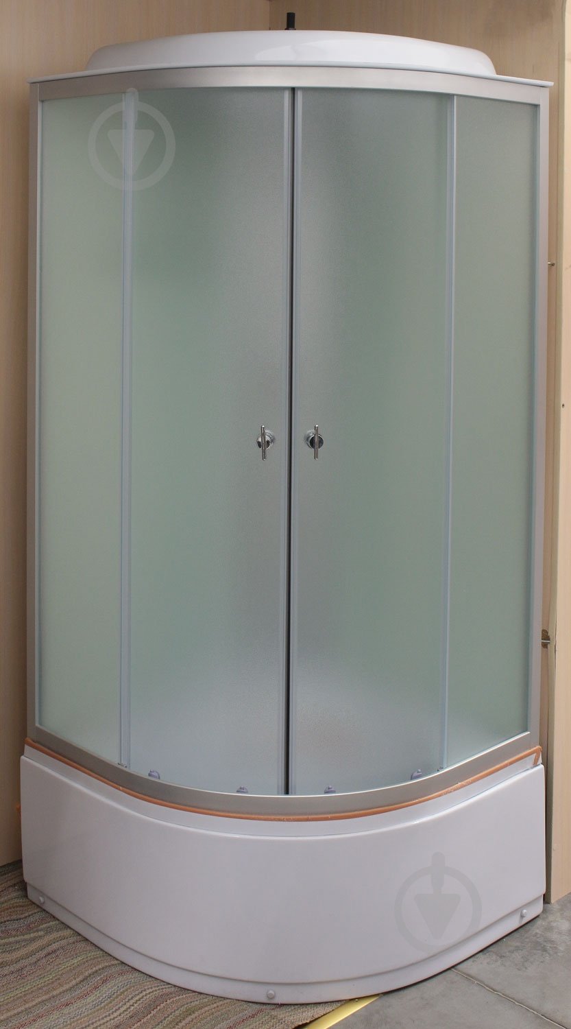 Душовий бокс UP! (Underprice) 90RHW 90х90 см - фото 2