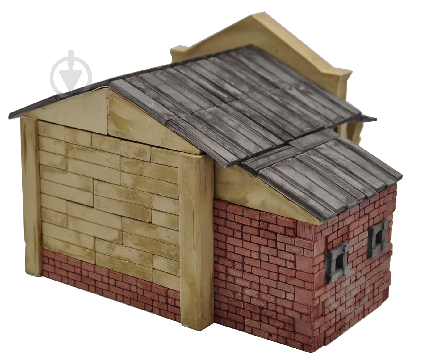 Конструктор Wise Elk Офис шерифа. Дикий Запад - фото 4