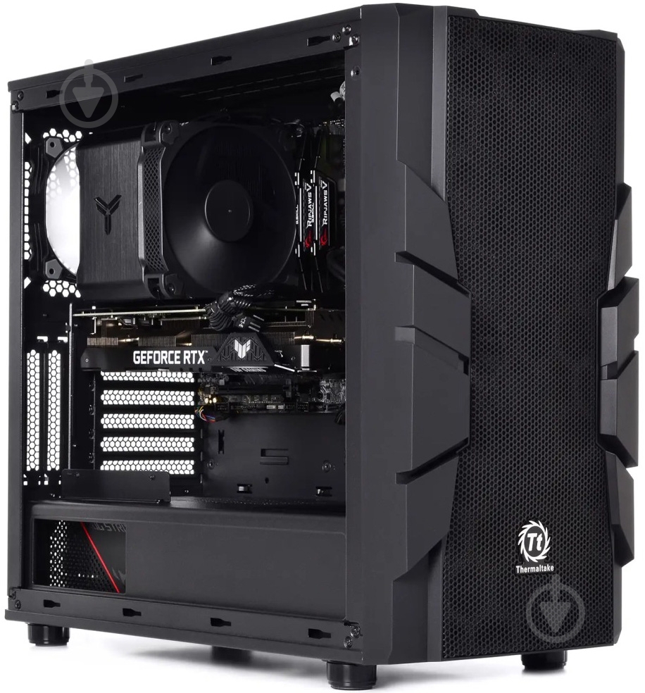 Системный блок Artline Overlord X75 (X75v62) black - фото 12 Системный блок Artline Overlord X75 (X75v62) black - фото 12