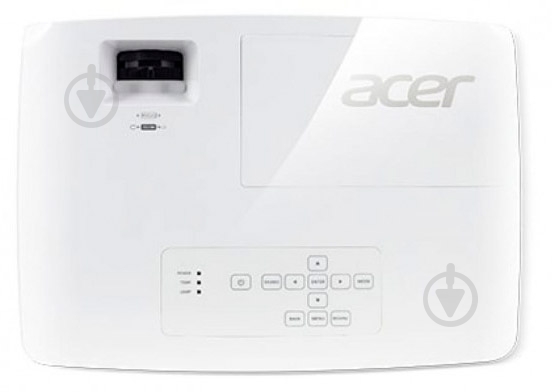 Проектор Acer P1360WBTi (MR.JSX11.001) - фото 3