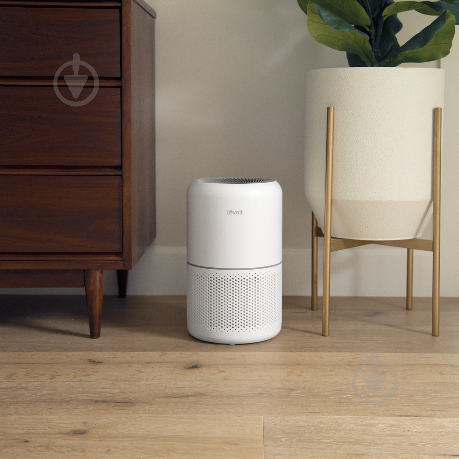 Очиститель воздуха Levoit Core 300 Air Purifier White - фото 4