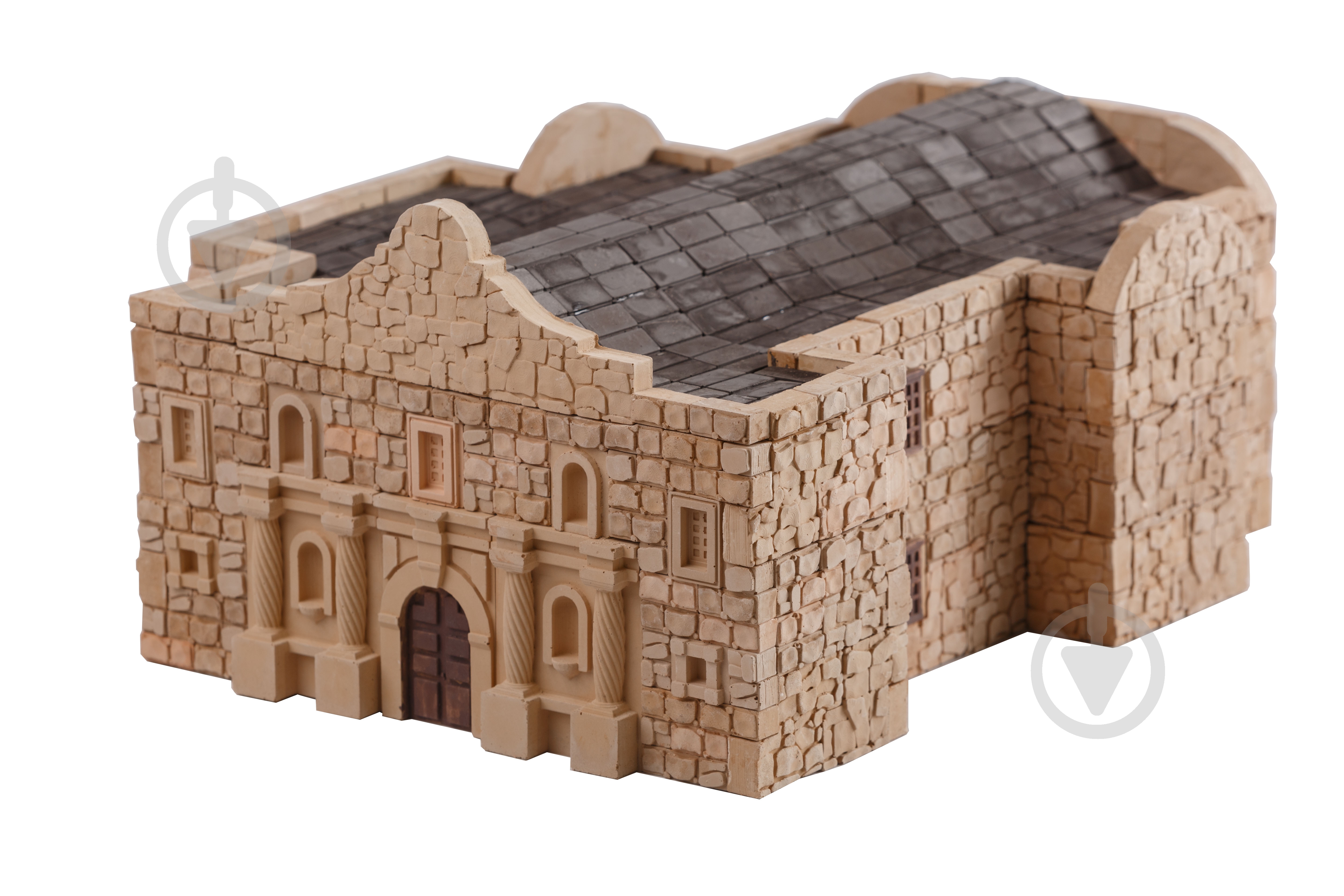 Конструктор Wise Elk Аламо - фото 2