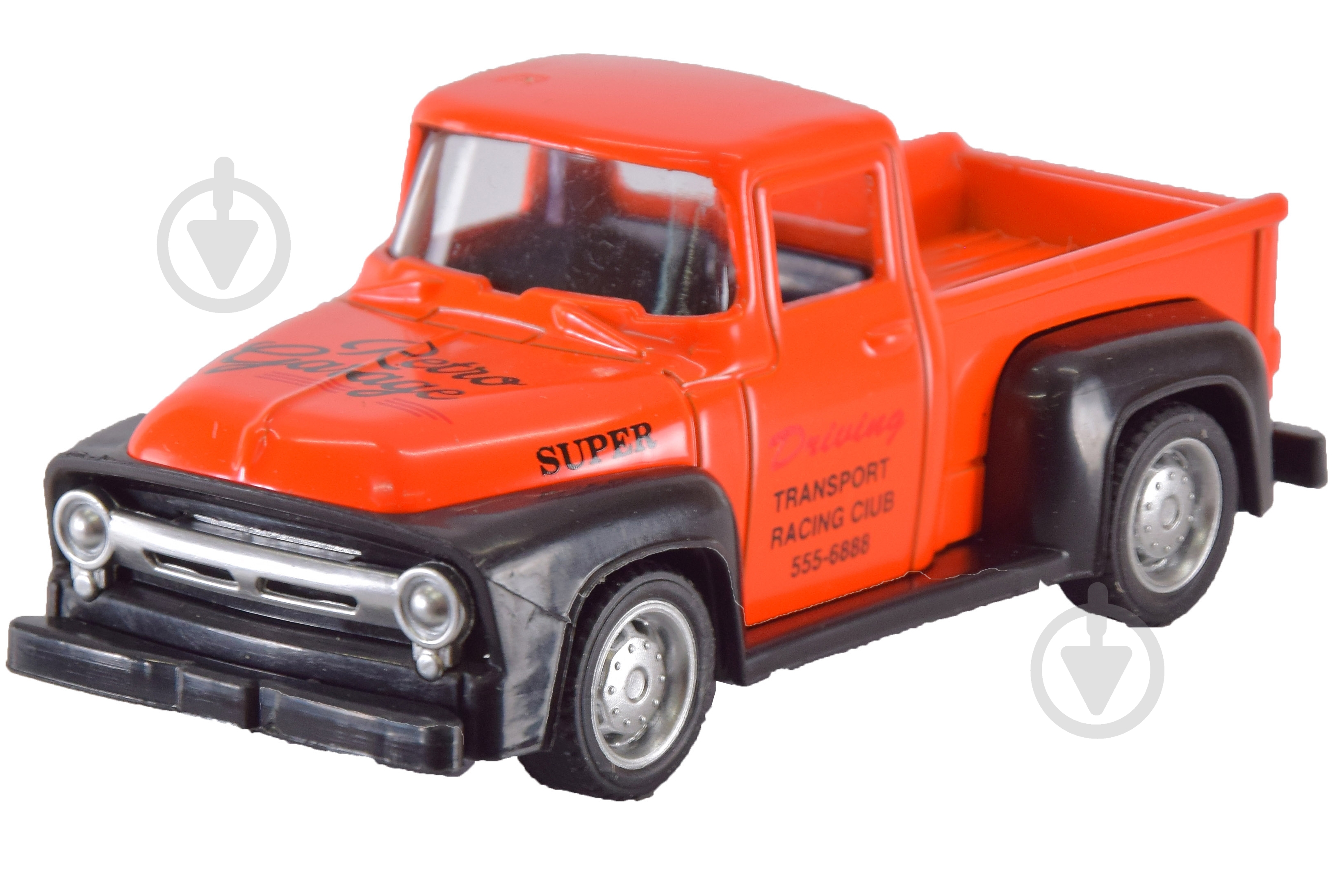 Машинка Автопром 1:50 AP7416 - фото 1 Машинка Автопром 1:50 AP7416 - фото 1