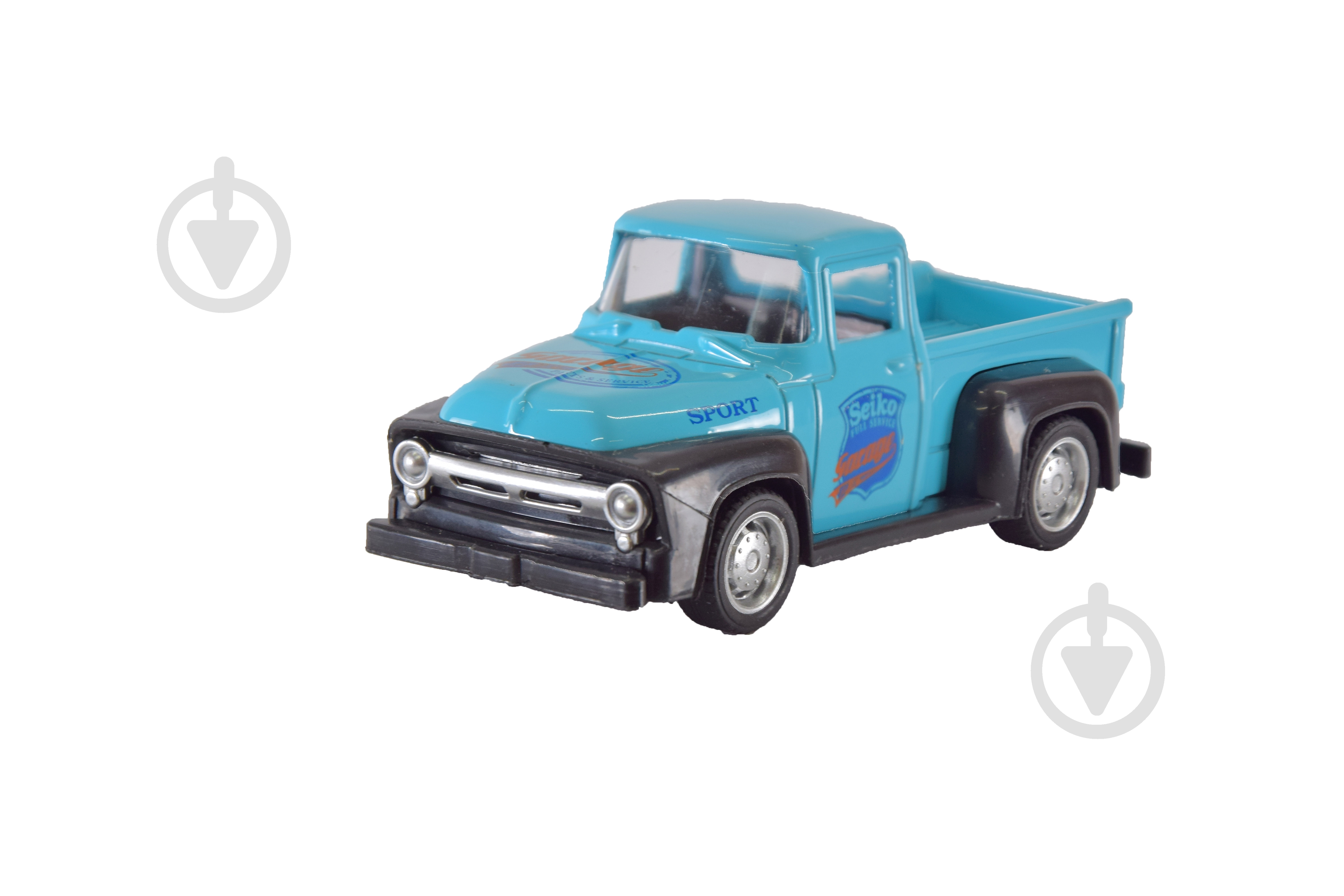 Машинка Автопром 1:50 AP7416 - фото 2 Машинка Автопром 1:50 AP7416 - фото 2