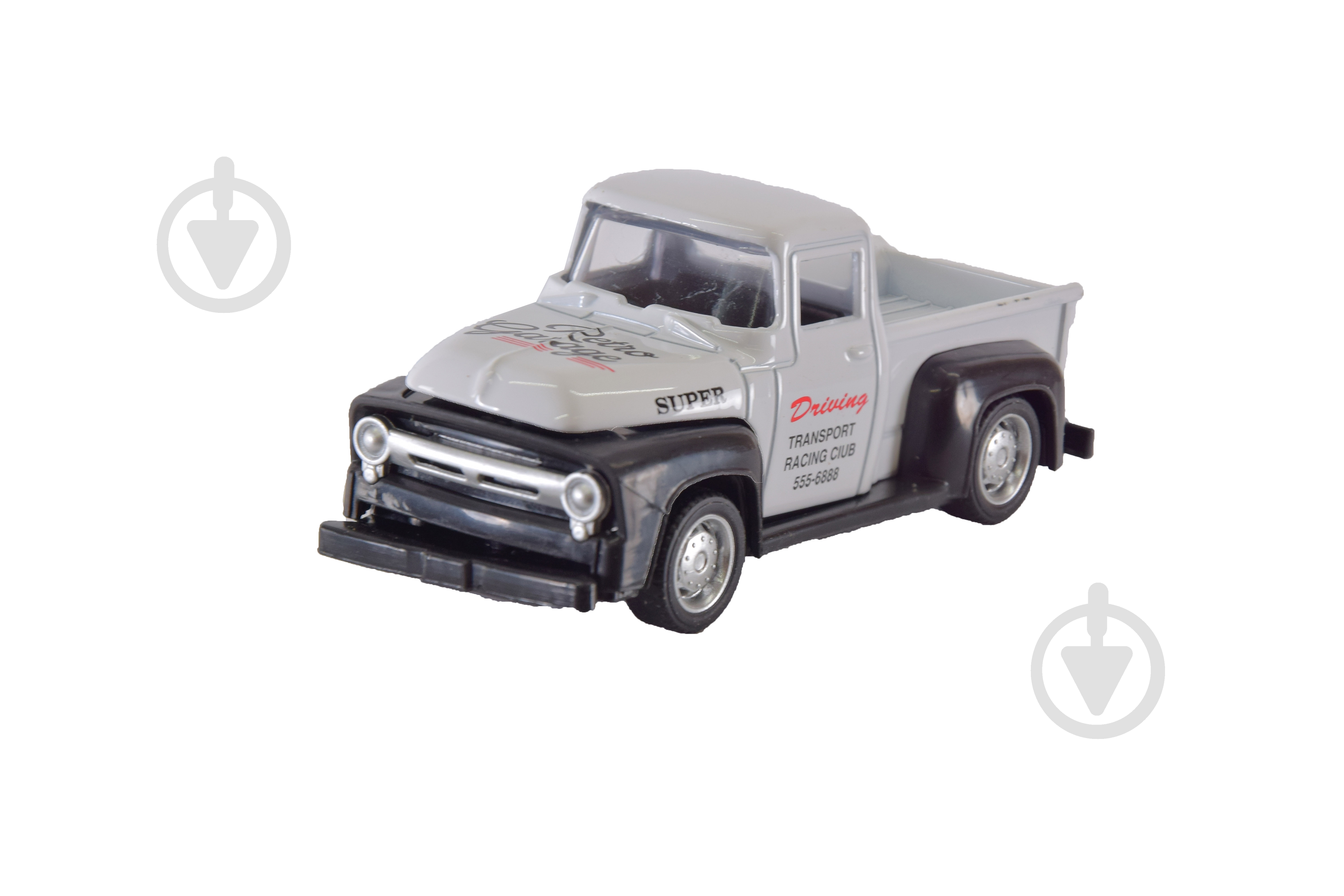 Машинка Автопром 1:50 AP7416 - фото 3 Машинка Автопром 1:50 AP7416 - фото 3