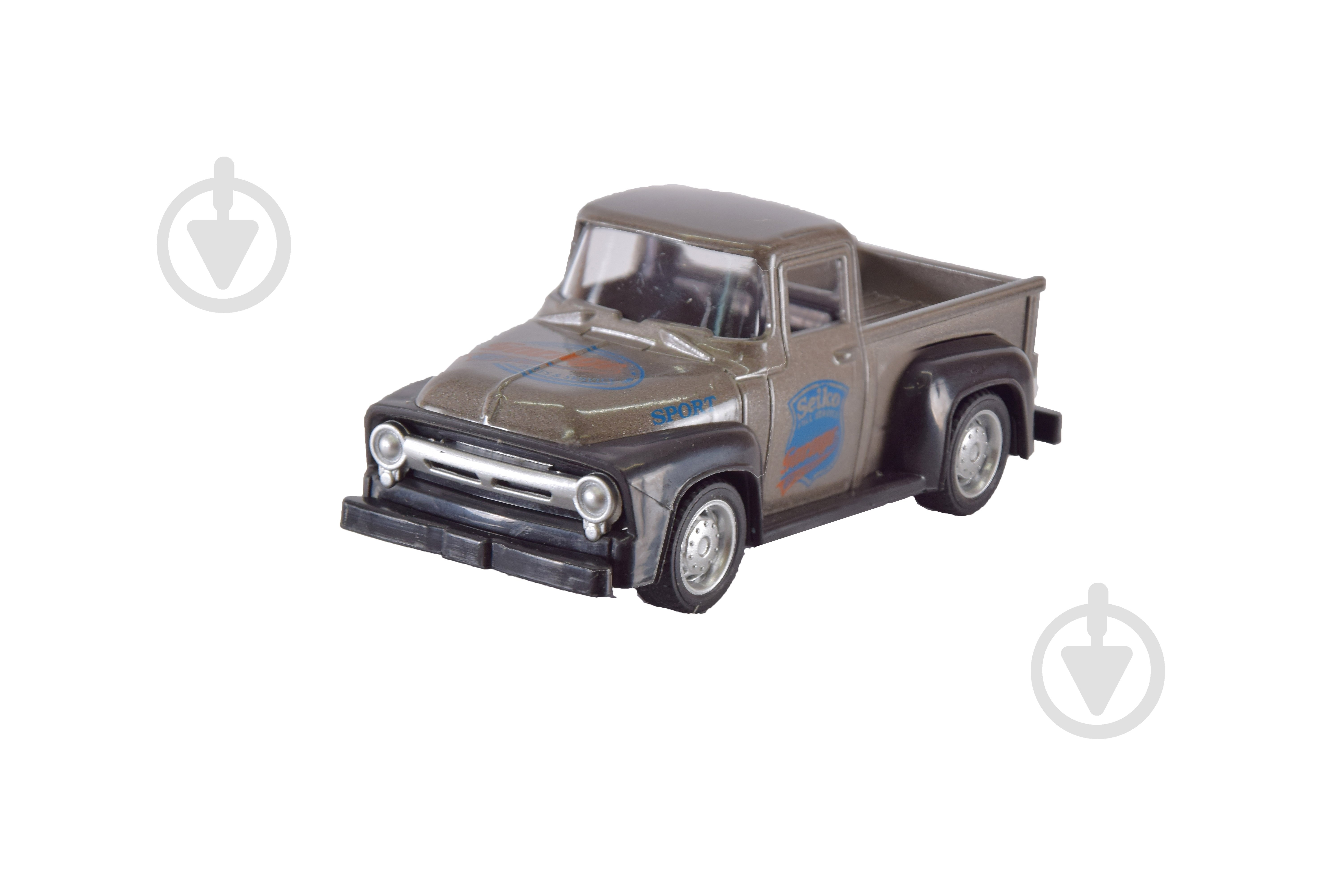 Машинка Автопром 1:50 AP7416 - фото 4 Машинка Автопром 1:50 AP7416 - фото 4