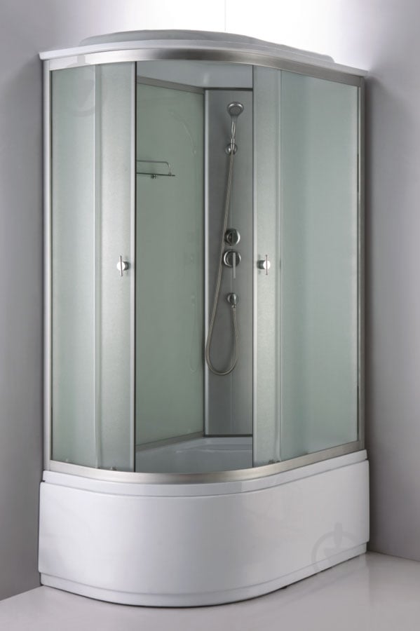 Душевой бокс UP! (Underprice) TM-120RHWR 120x80x215 см - фото 13