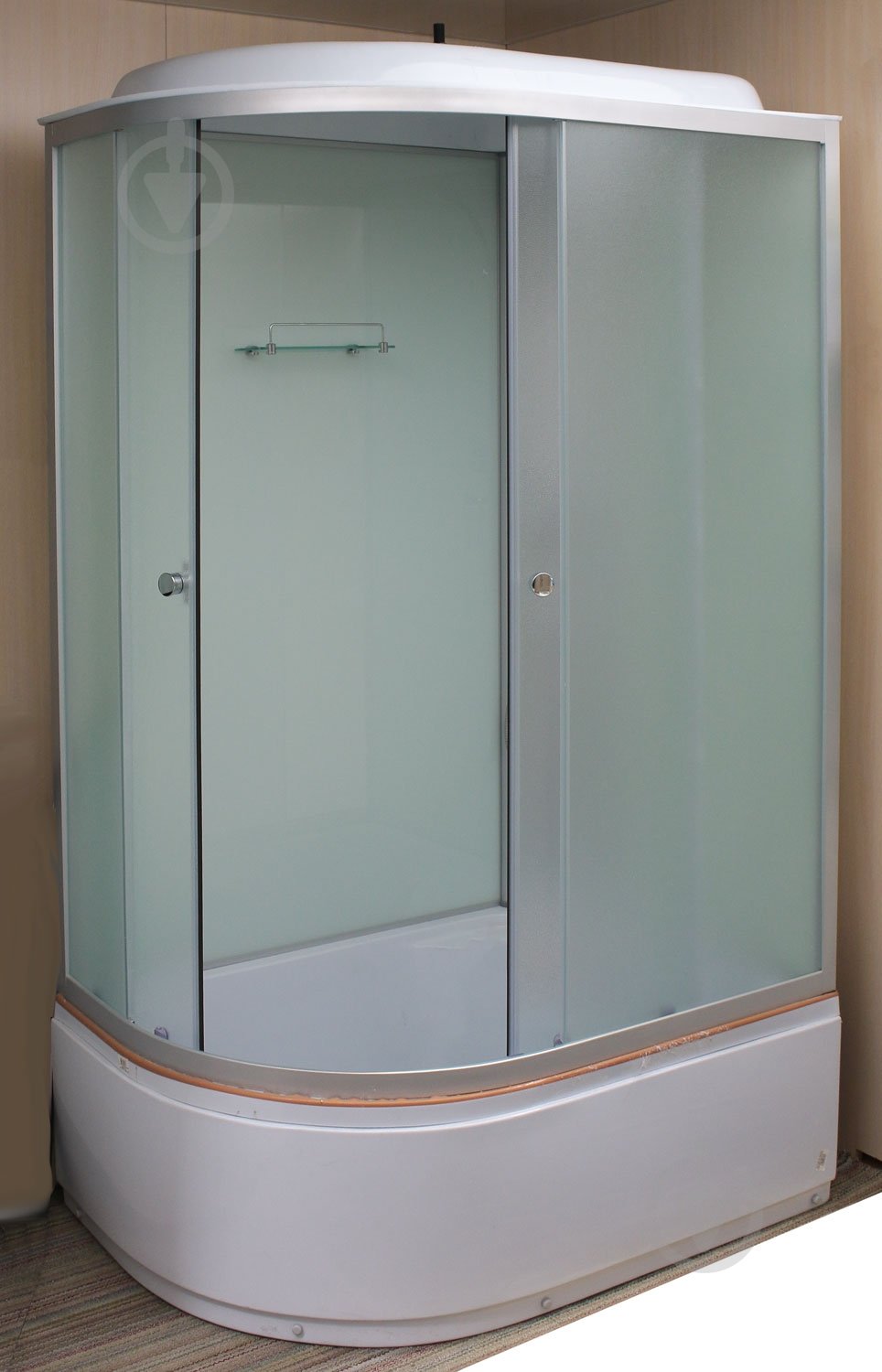 Душевой бокс UP! (Underprice) TM-120RHWR 120x80x215 см - фото 2