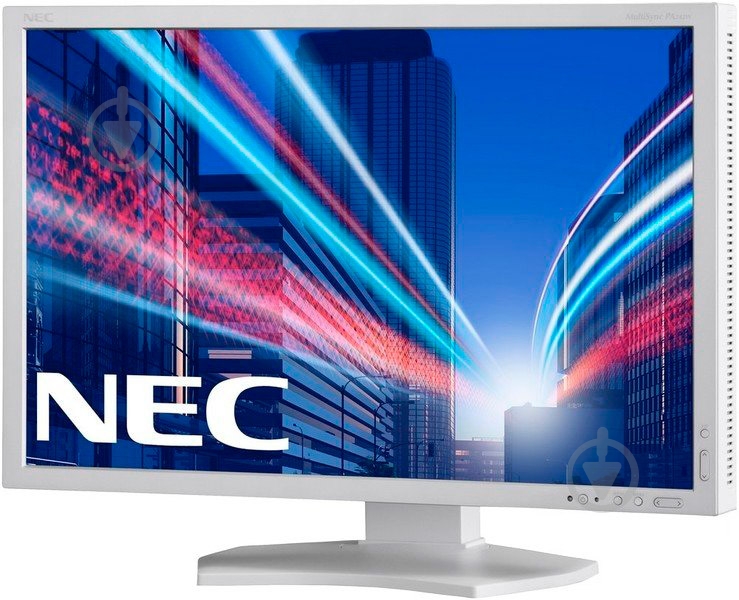 Монитор NEC PA242W 24" (60003491) - фото 2
