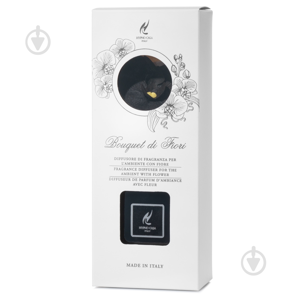 Hypno Casa Orchidea Pepe Nero 100 мл - фото 3 Hypno Casa Orchidea Pepe Nero 100 мл - фото 3