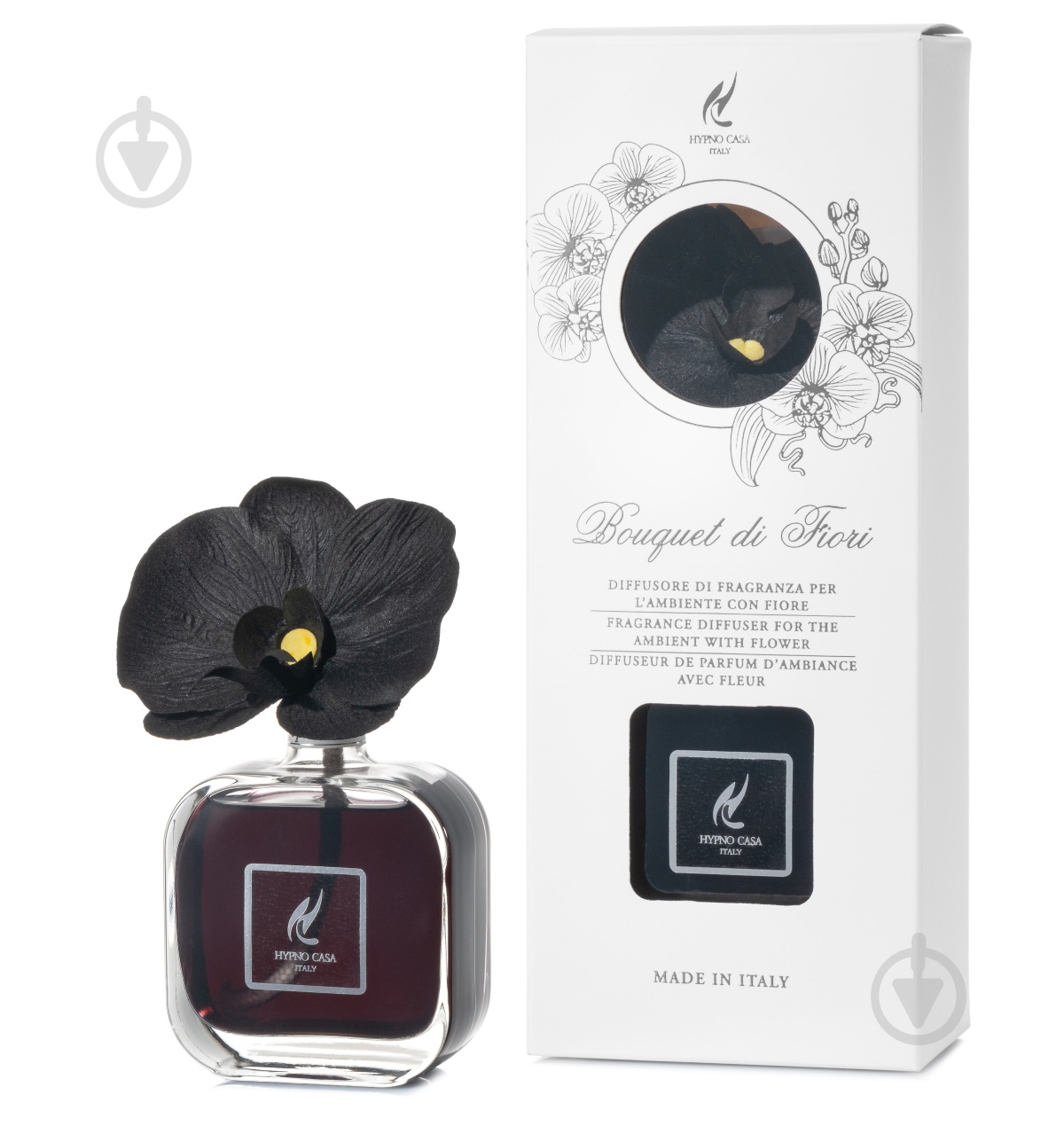 Hypno Casa Orchidea Pepe Nero 100 мл - фото 1 Hypno Casa Orchidea Pepe Nero 100 мл - фото 1