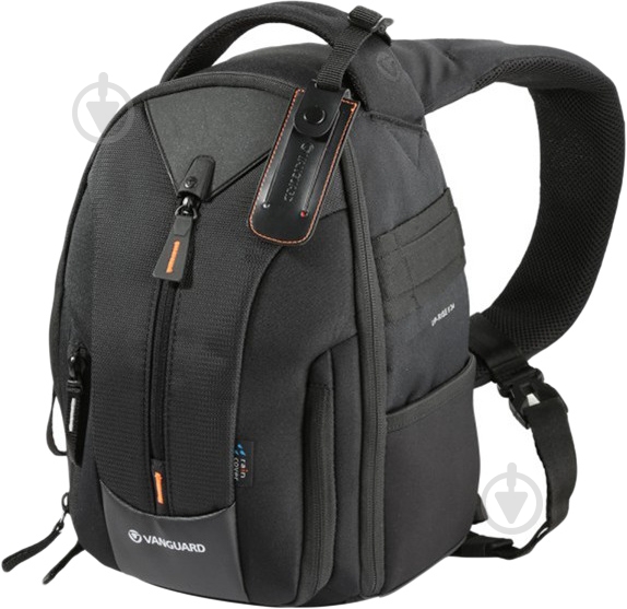 Рюкзак Vanguard UP-Rise ІІ 34 Black - фото 1