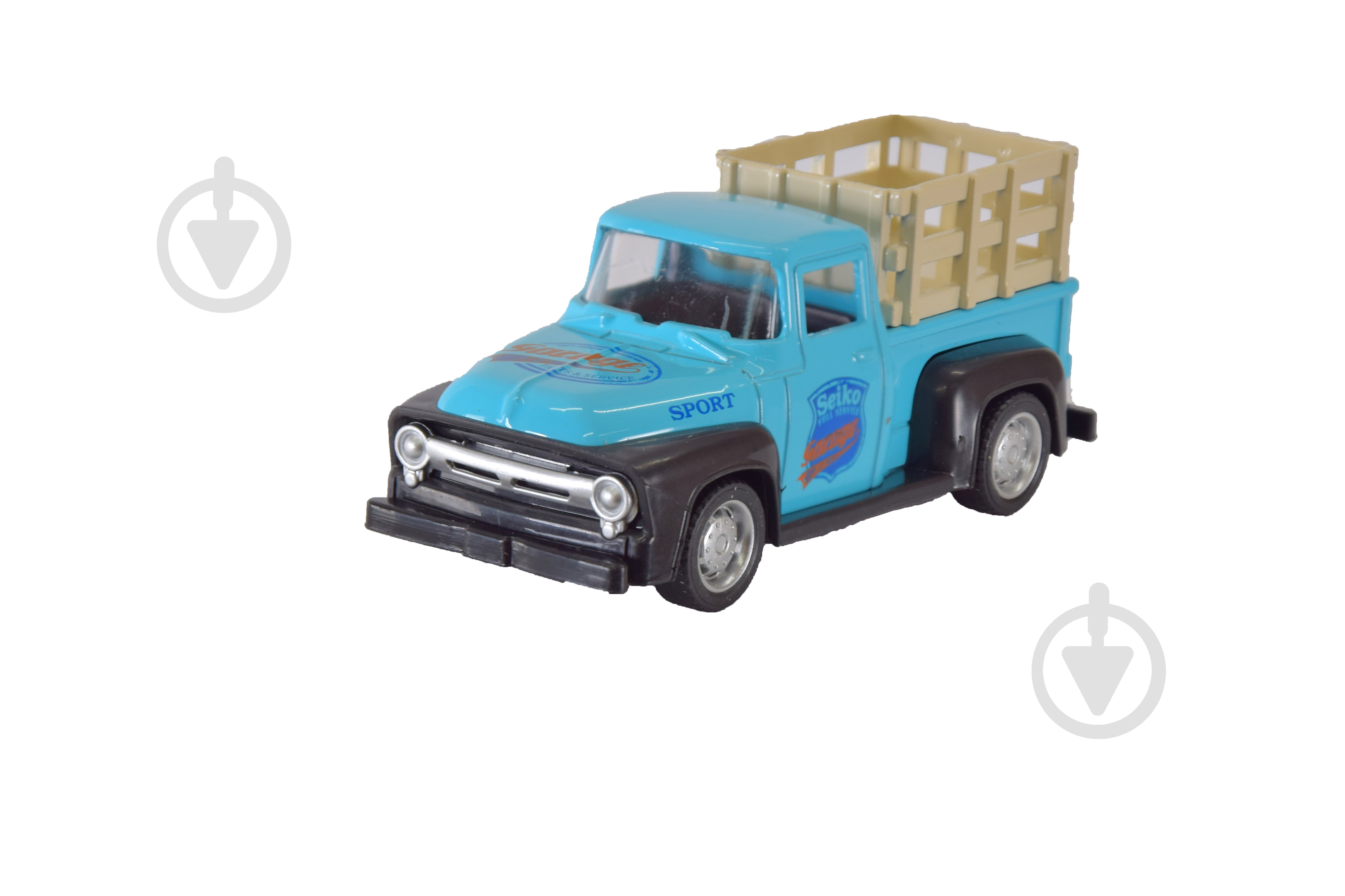 Автомобиль Автопром 1:50 AP7418 - фото 2 Автомобиль Автопром 1:50 AP7418 - фото 2