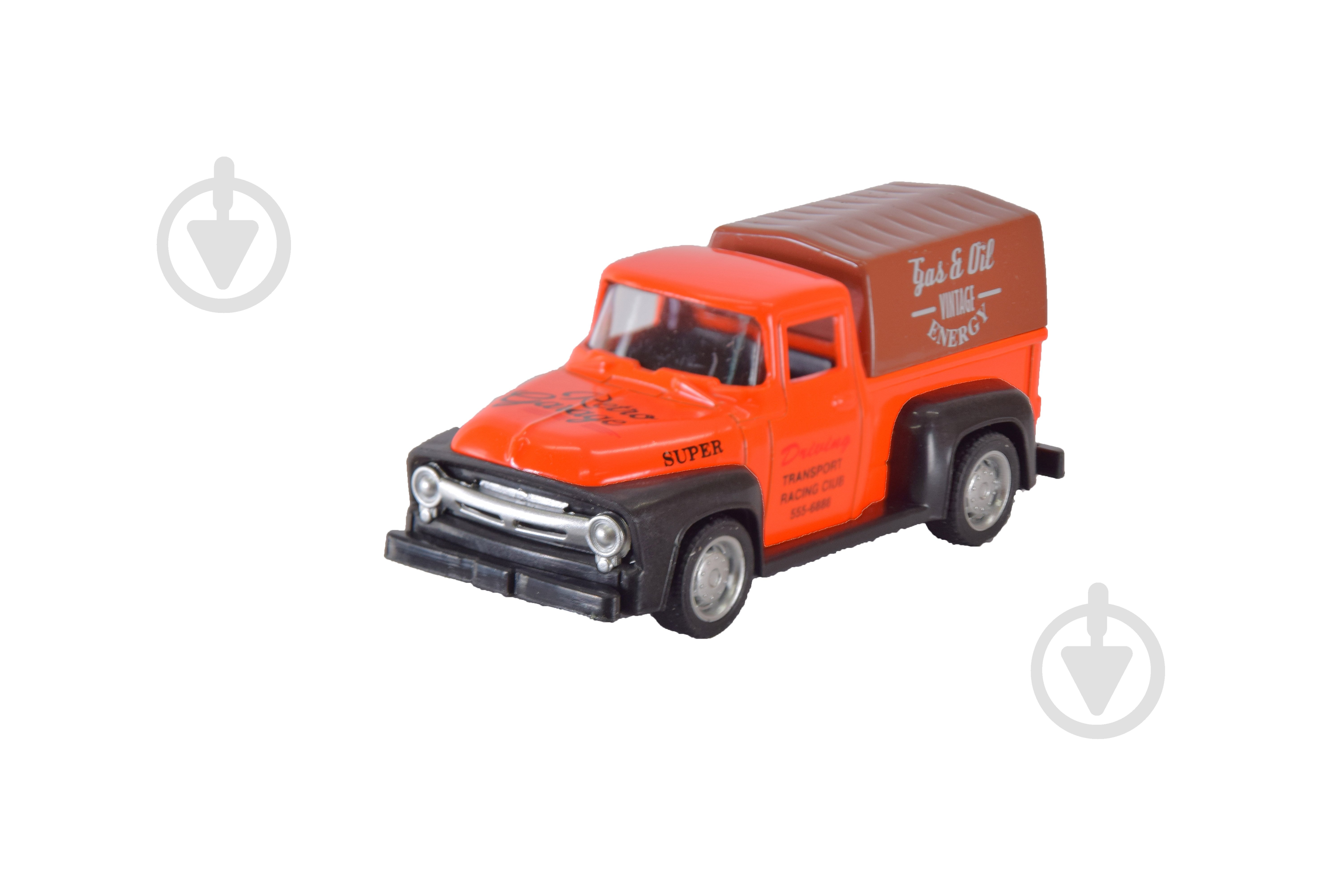 Автомобиль Автопром 1:50 AP7418 - фото 3 Автомобиль Автопром 1:50 AP7418 - фото 3