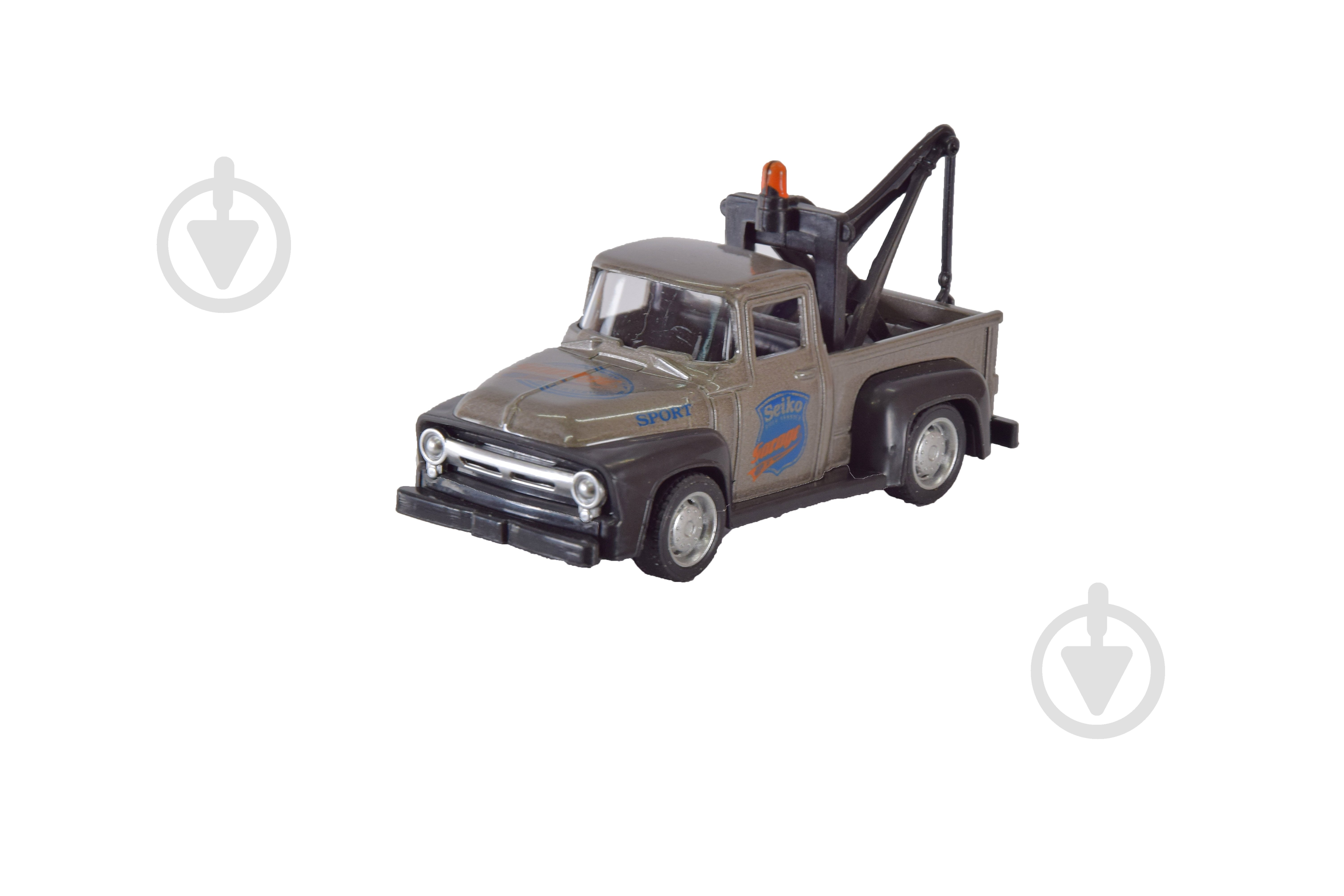 Автомобиль Автопром 1:50 AP7418 - фото 4 Автомобиль Автопром 1:50 AP7418 - фото 4