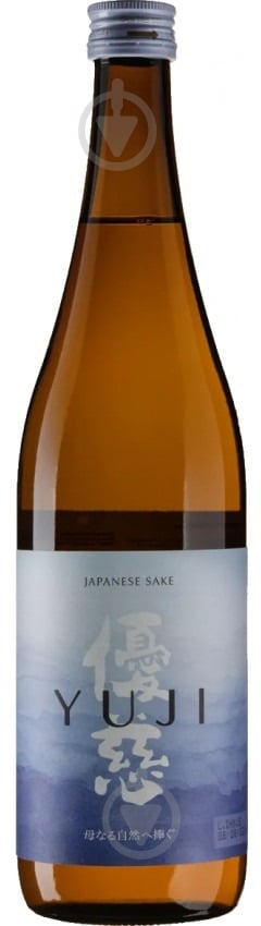 Саке Yuji 7.3% 0,72 л - фото 1 Саке Yuji 7.3% 0,72 л - фото 1