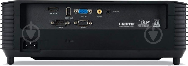 Проектор Acer X1327Wi (MR.JS511.001) - фото 4
