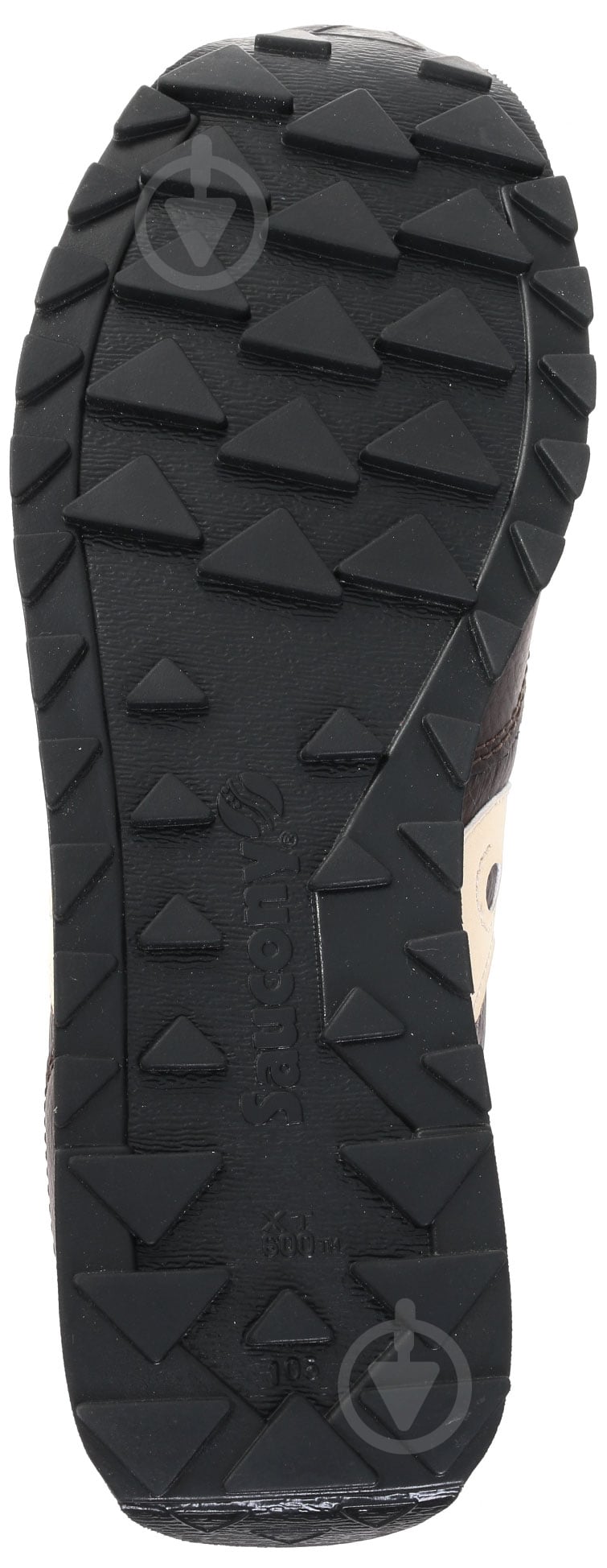 Кроссовки Saucony Jazz o Leather 70175-2 р.8,5 коричневый - фото 10
