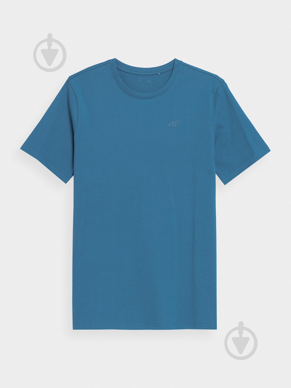 Футболка 4F TSHIRT 4FSS23TTSHM1047-32S р.2XL синий - фото 8