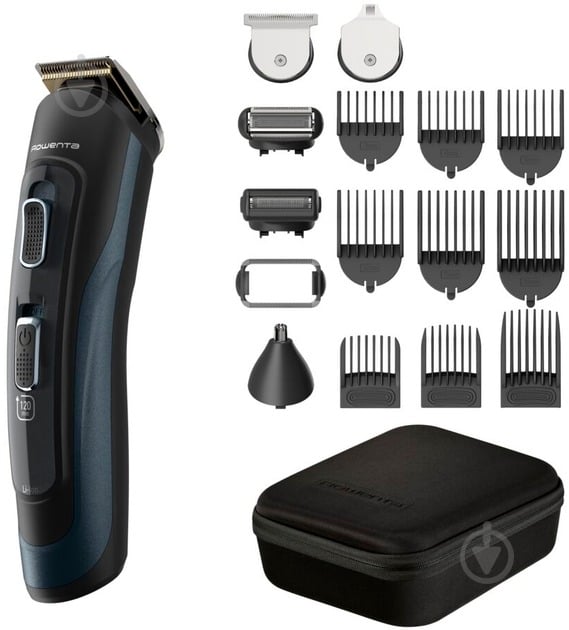Триммер Rowenta Selectium 17 в 1 (TN9464E0) - фото 1