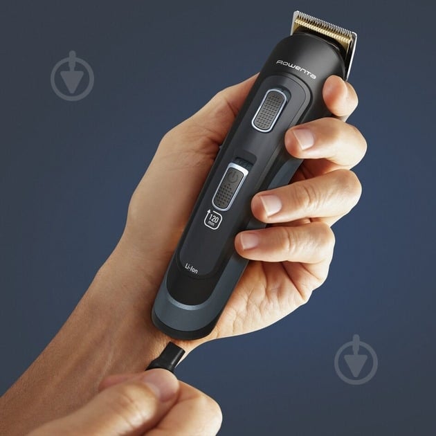 Триммер Rowenta Selectium 17 в 1 (TN9464E0) - фото 17