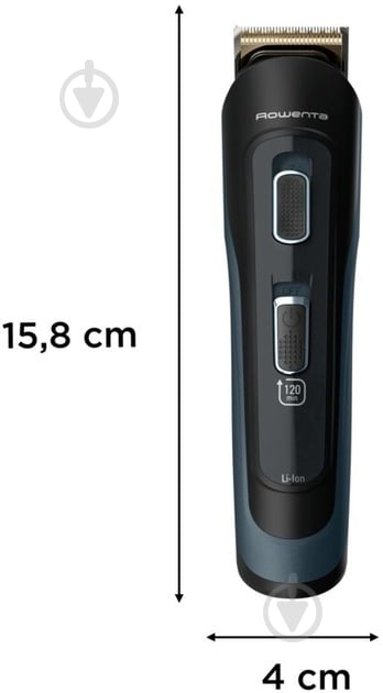 Триммер Rowenta Selectium 17 в 1 (TN9464E0) - фото 23