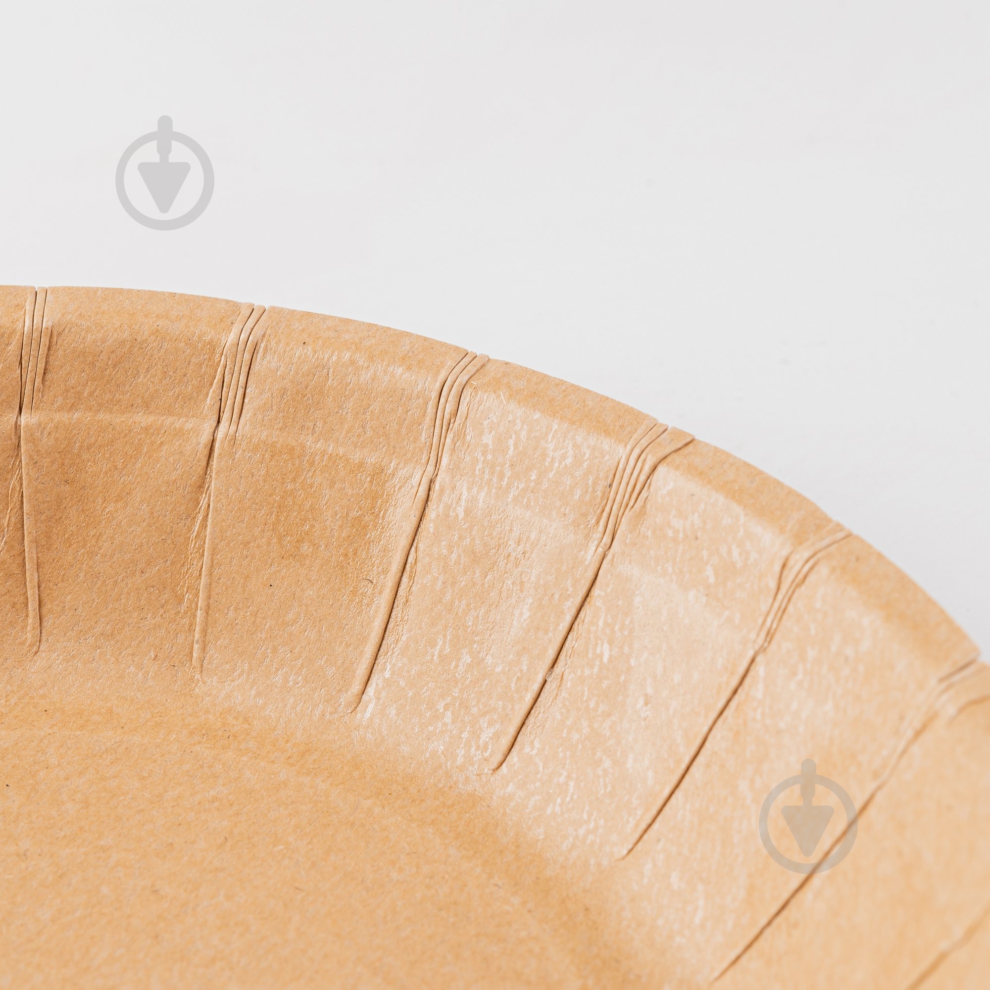 Тарелка картонная крафт 200x35 мм GOPACK 600 мл 6 шт. - фото 4 Тарелка картонная крафт 200x35 мм GOPACK 600 мл 6 шт. - фото 4