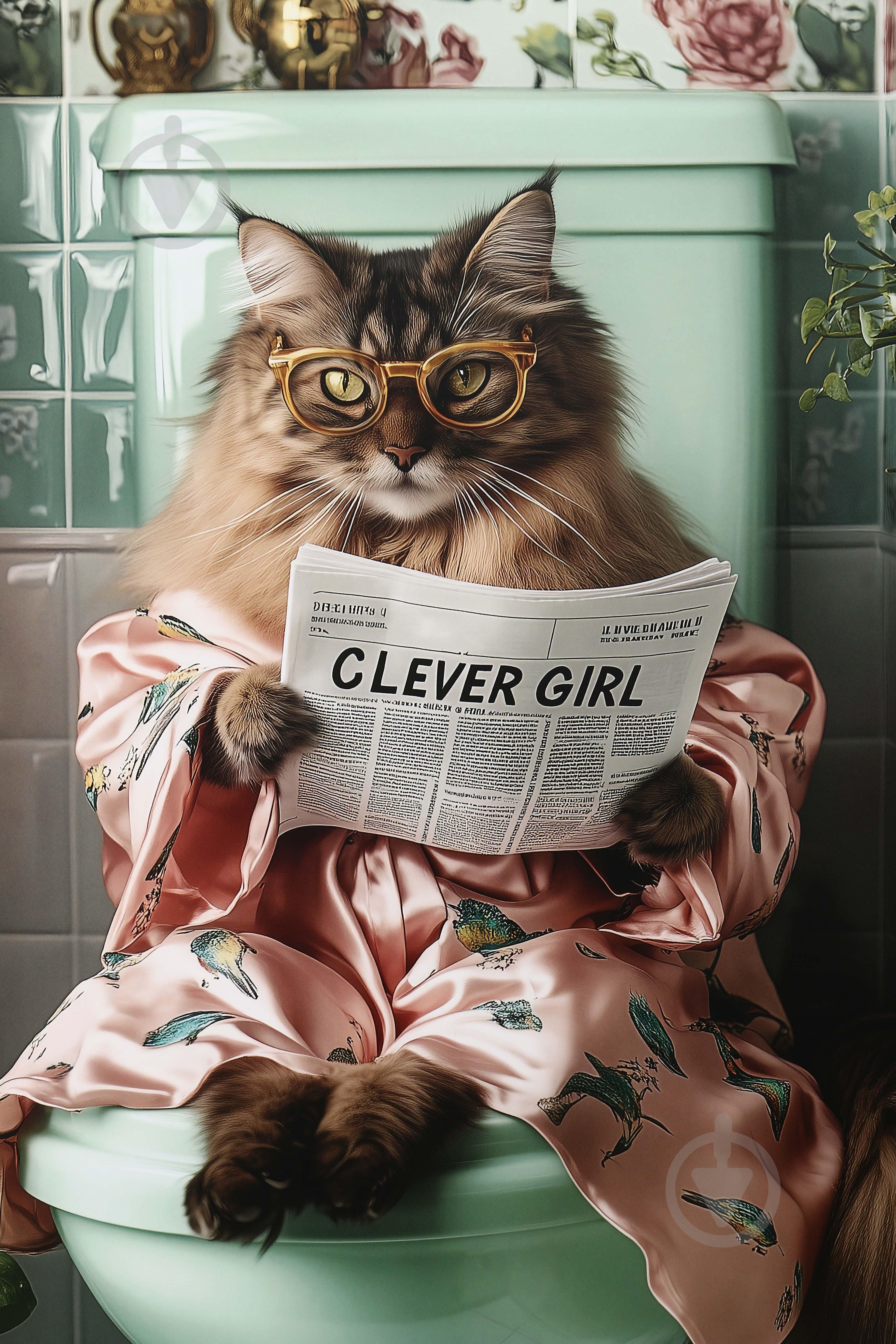 Картина Clever 30x40 см Styler OB-22798 - фото 2