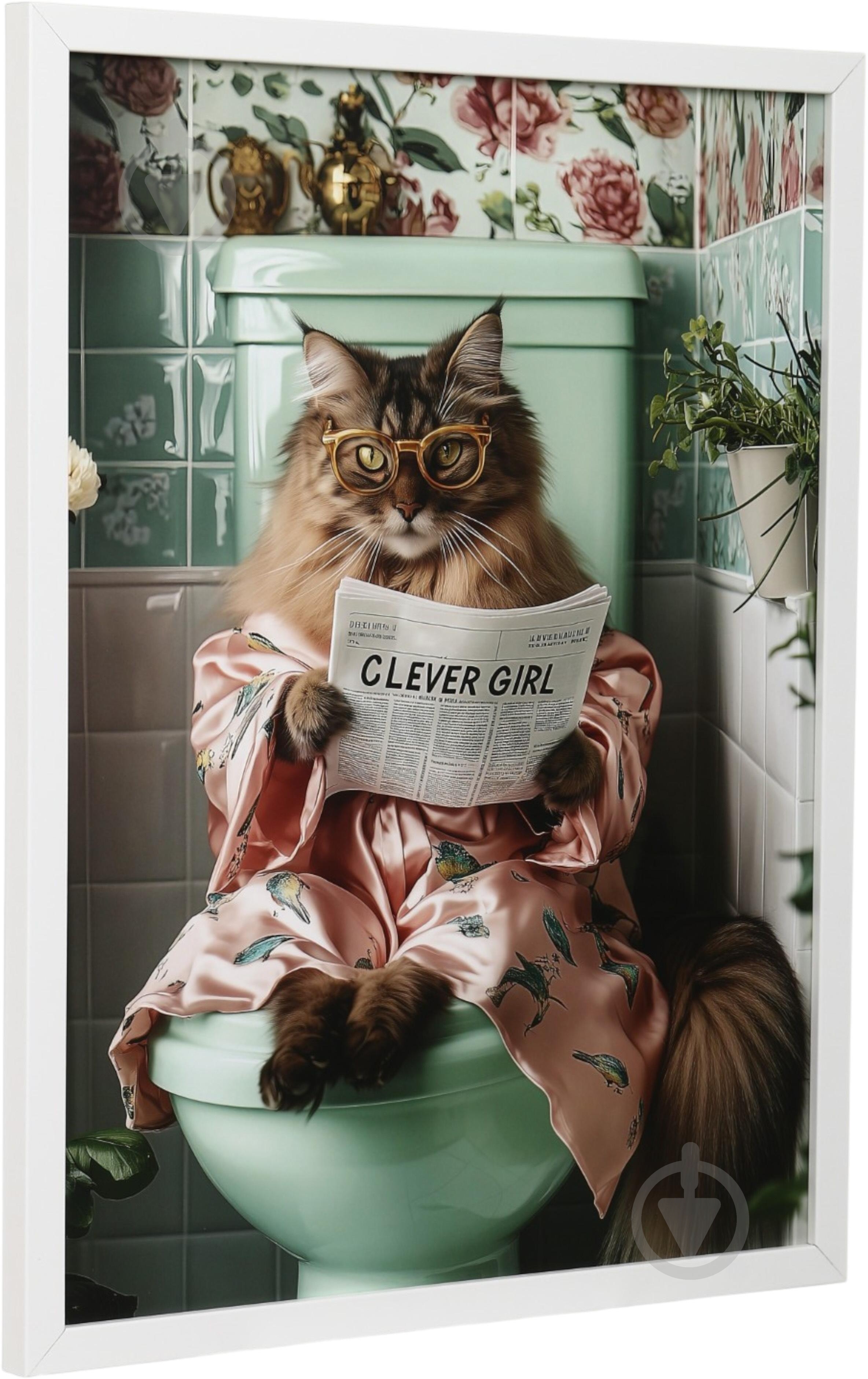 Картина Clever 30x40 см Styler OB-22798 - фото 3